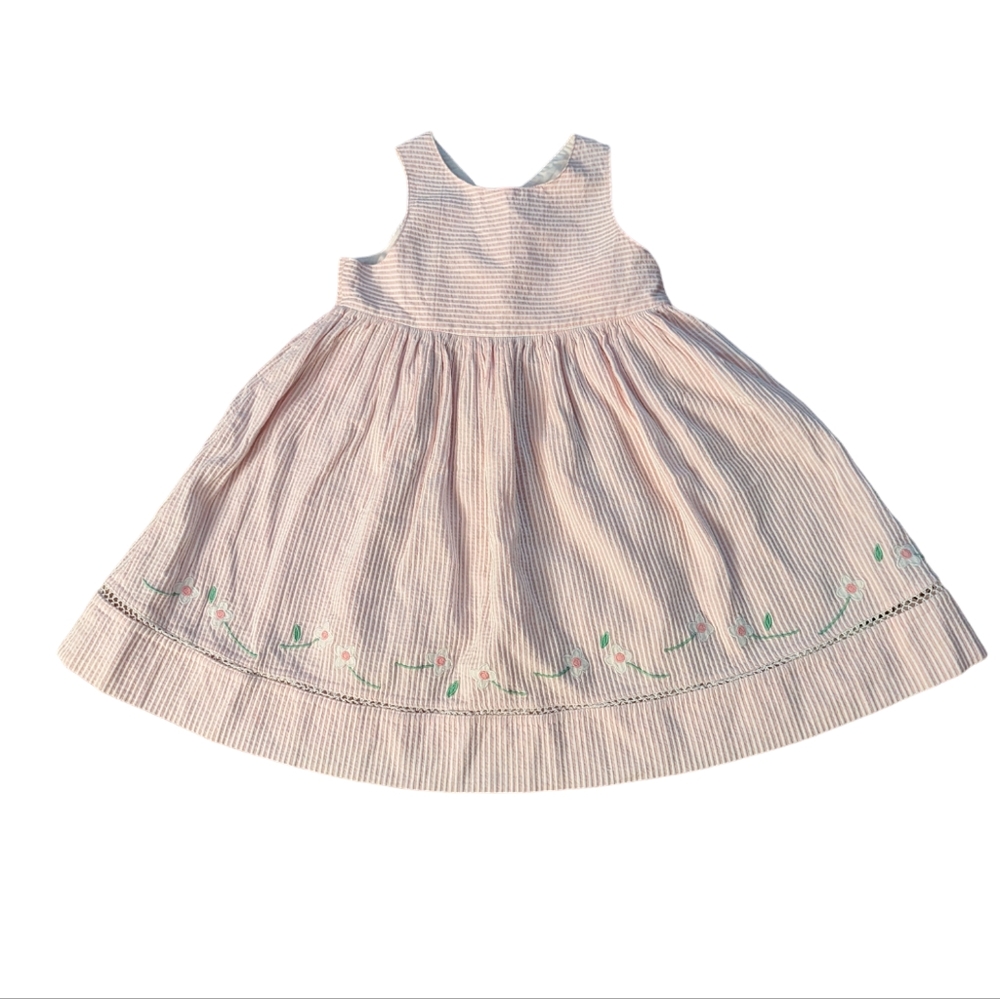 Florence Eiseman Toddler Dress- 4T